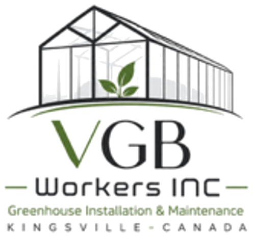 VGB Workers INC — Greenhouse Installation & Maintenance, Kingsville Canada