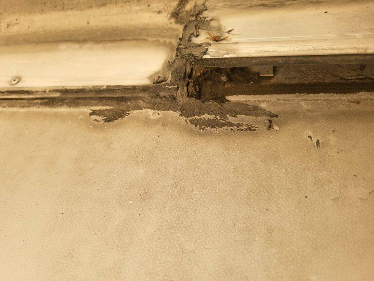 Greenhouse gutter plate fabrication at VGB Workers warehouse